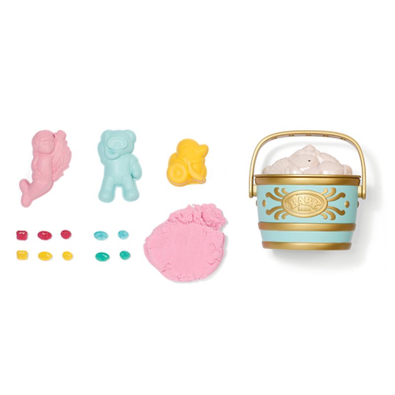 Baby Born - Beach Surprise (839904)