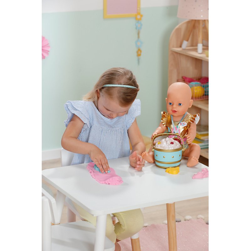 BABY born Beach Surprise Set 43cm Doll beach set