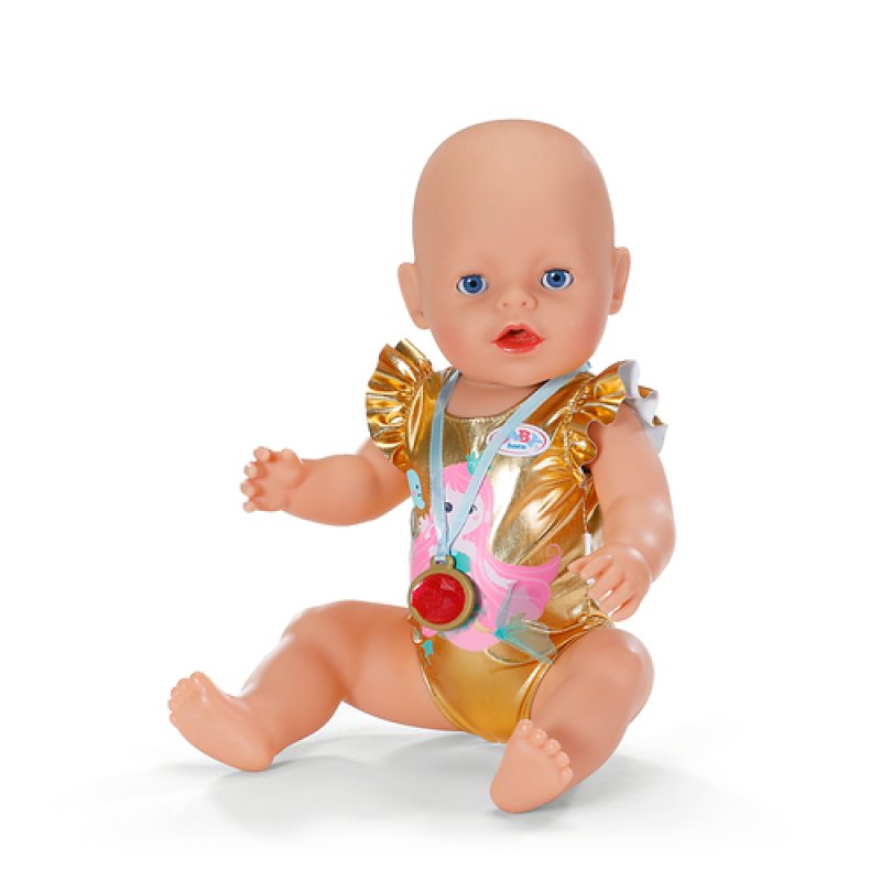 Baby Born - Beach Surprise (839904)