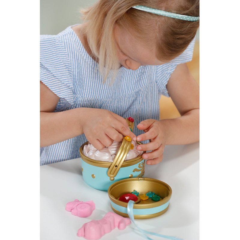 BABY born Beach Surprise Set 43cm Doll beach set