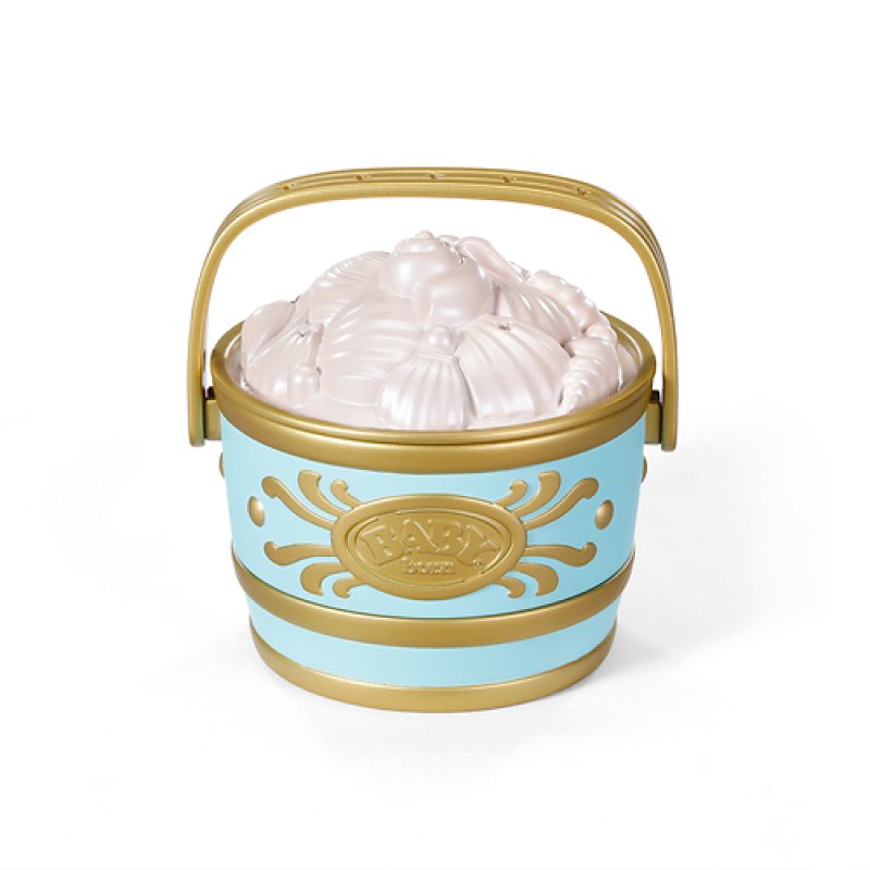 BABY born Beach Surprise Set 43cm Ensemble de plage pour poupées