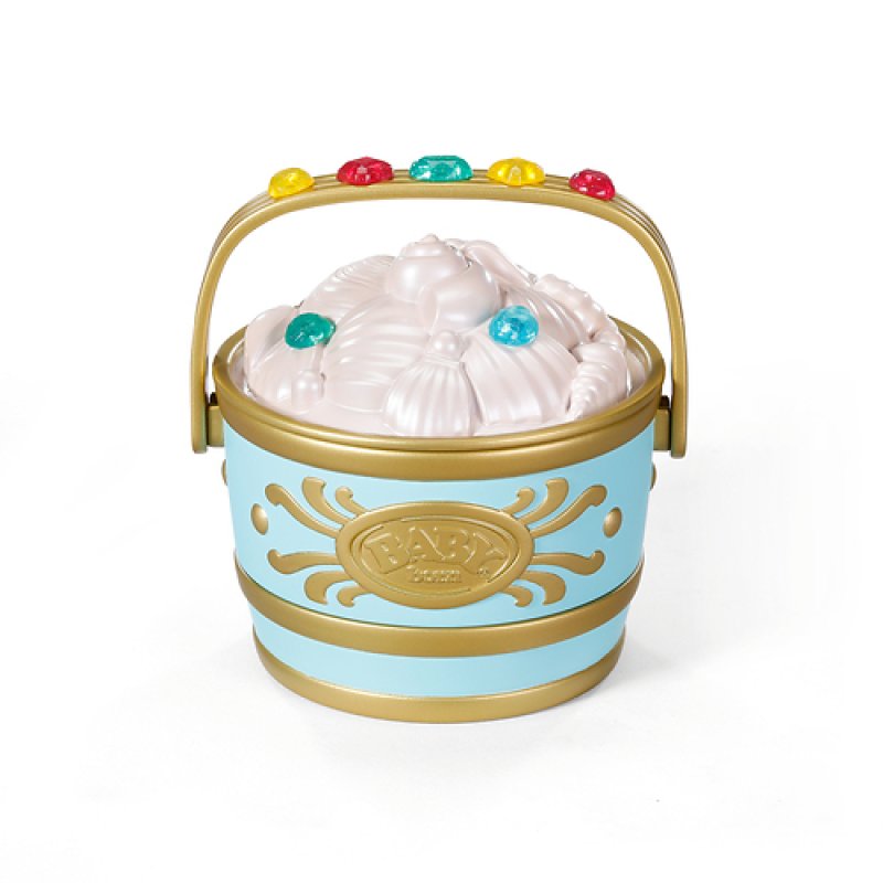 BABY born Beach Surprise Set 43cm Ensemble de plage pour poupées