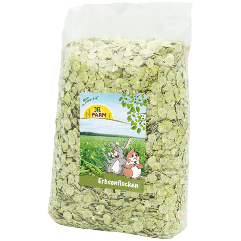 Jr Farm - Pea Flakes - 3 kg