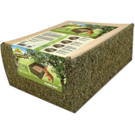 Jr Farm - JR Back to Instinct Digging Box - 29 x 40 cm