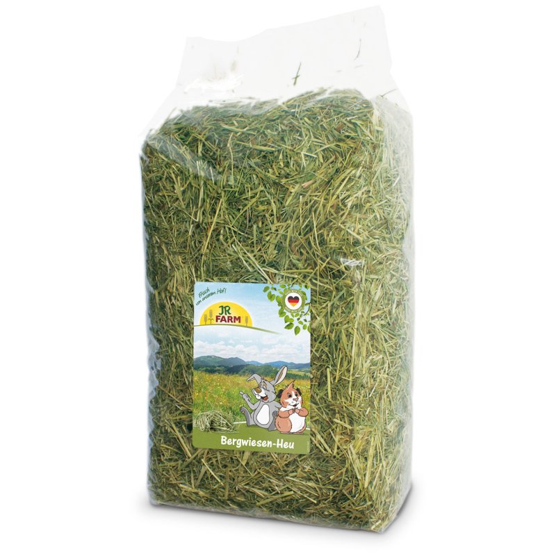 Jr Farm - Mountain Meadow Hay - 1.5 kg