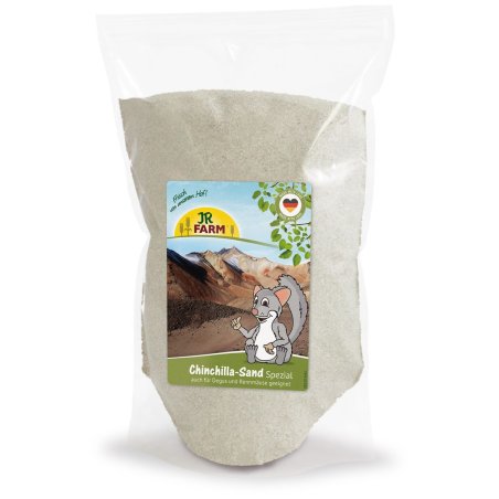 Jr Farm - JR Chinchilla Sand Special - 1 kg