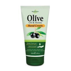 Herbolive Honey Hand Cream 150ml