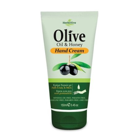 Herbolive Honey Hand Cream 150ml