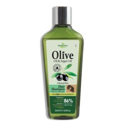 HerbOlive Argan Oil Shampoo for Colored Hair 200ml