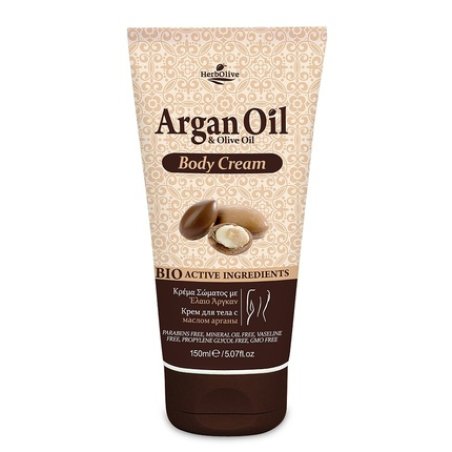 Herbolive Argan Body Cream 150ml
