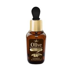 HerbOlive Beauty Elixir Face Oil Anti-Aging and Care 30ml