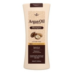 HerbOlive Argan Oil & Olive Oil Shampoo 200ml 6.76fl.oz