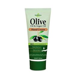 HerbOlive Hand Cream with Olive Oil and Argan Oil 100ml