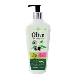 HerbOlive Olive Oil & Pomegranate Body Lotion 200ml