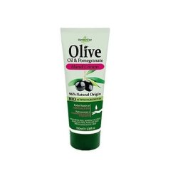 HerbOlive Hand Cream with Olive Oil and Pomegranate 100ml