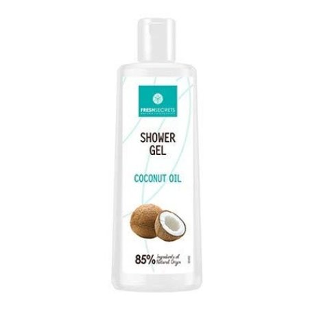 Fresh Secrets Coconut Shower Gel 200ml 6.76fl.oz