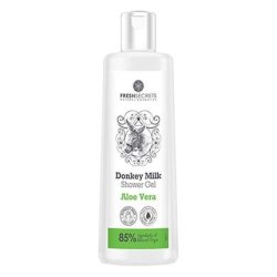 Fresh Secrets Donkey Milk & Aloe Vera Shower Gel 200ml 6.76fl.oz