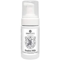 Fresh Secrets Donkey Milk Face Cleansing Foam 100ml 3.38fl.oz