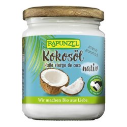 Rapunzel Organic Coconut Oil 216ml
