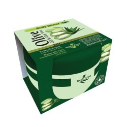 Herbolive Body Butter with Aloe Vera 250ml