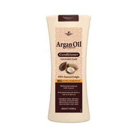 HerbOlive Argan Oil & Olive Oil Conditioner 200ml 6.76fl.oz