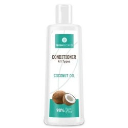 Fresh Secrets Coconut Hair Conditioner 200ml 6.76fl.oz