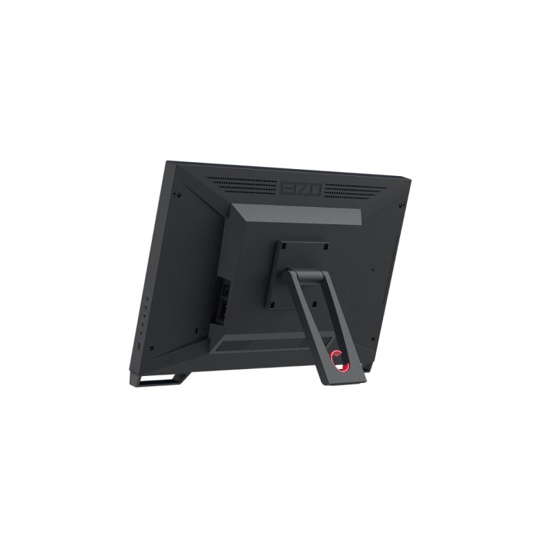 EIZO DuraVision FDF2382WT-A computer monitor 58.4 cm (23") 1920 x 1080 pixels Full HD LED Touchscreen Tabletop Black