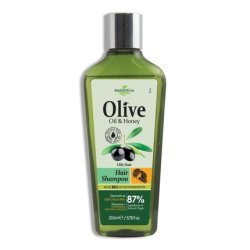 HerbOlive Honey Shampoo for Oily Hair 200ml 6.76fl.oz