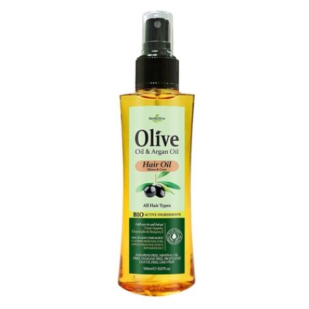 Herbolive Argan Hair Oil 150ml