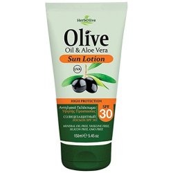 Herbolive SPF 30 Sun Lotion 150ml
