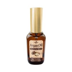 HerbOlive Argan Oil Face and Eye Serum Age Defense Anti-Wrinkle 30ml 1.0fl.oz
