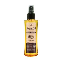 HerbOlive Argan Hair Oil Elixir 150ml 5.07fl.oz