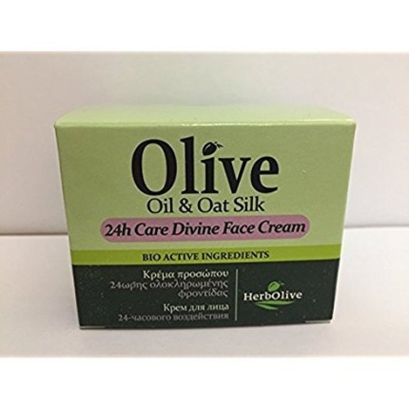 HerbOlive 24H Face Cream 50ml