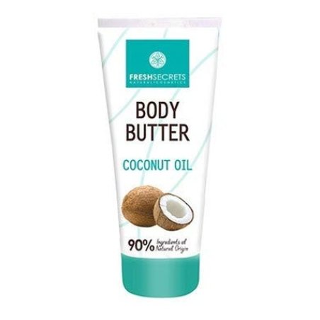Fresh Secrets Coconut Body Butter 200ml 6.76fl.oz