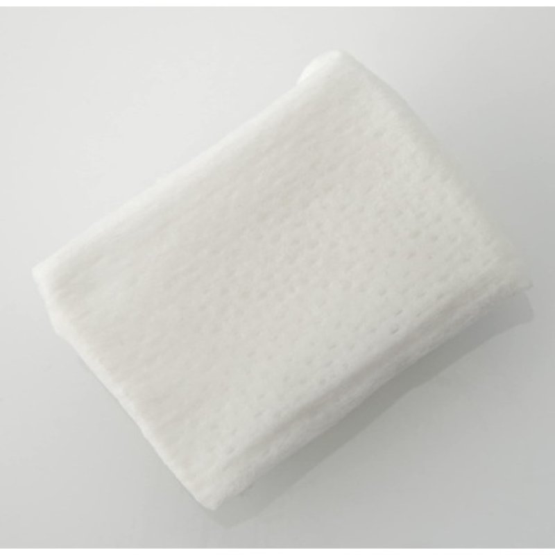 Omivis Ophthalmic Disposable Gauze Bandages with Hyaluronic Acid and Aloe Vera