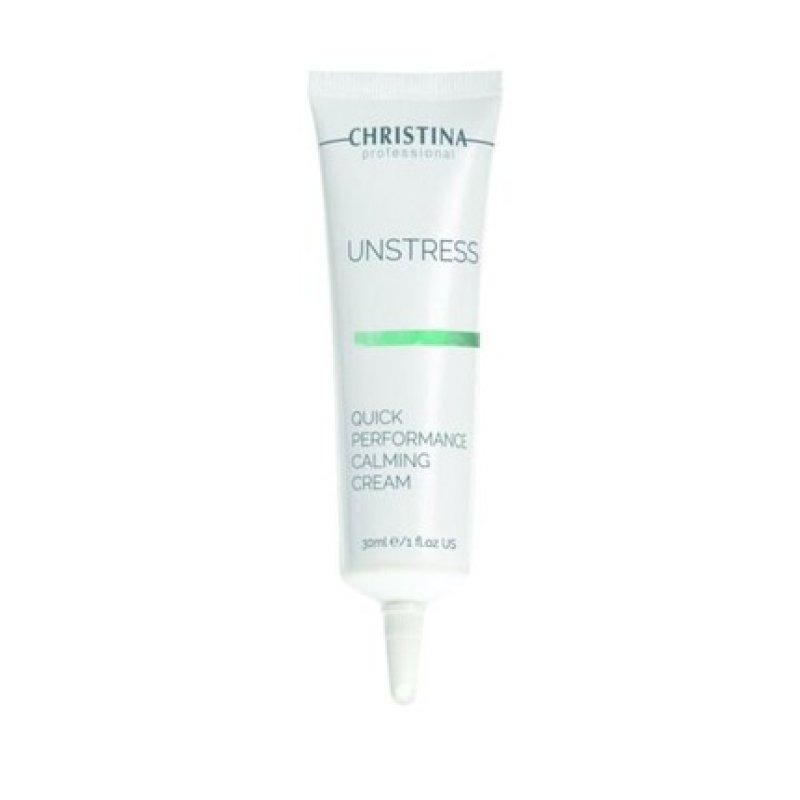Christina Unstress Quick Performance Calming Cream 30ml 1oz