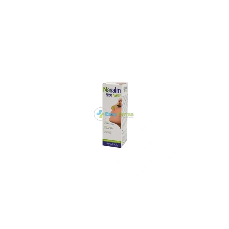 Pharmalife Research Pharmalife Nasalin Nasal Spray 20 Milliliters