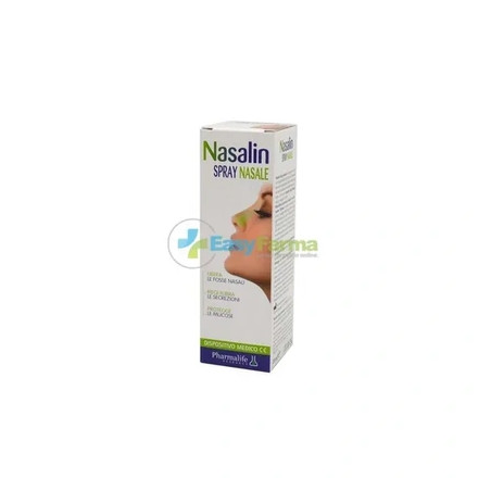Pharmalife Research Pharmalife Nasalin Nasal Spray 20 Milliliters