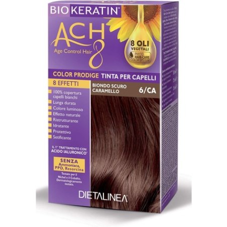 Biokeratin Ach8 6ca Bion S Ca