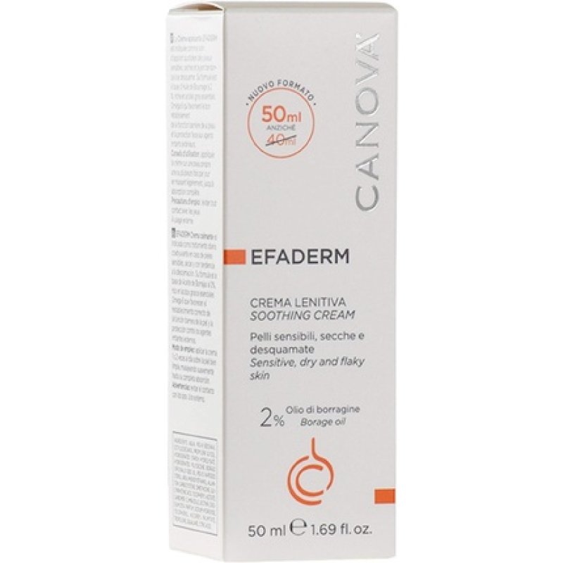 Efaderm Canova Cream 50ml
