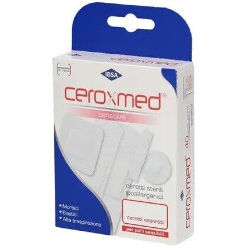 Ceroxmed Cer Delicates Assor20p