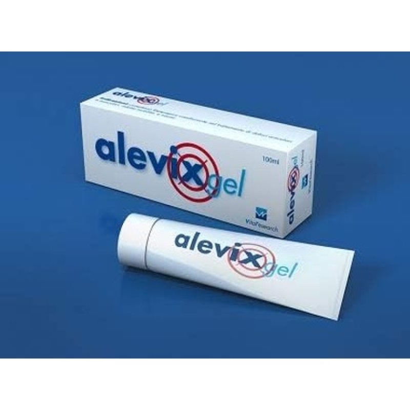Vita Research Alevix Gel 75ml