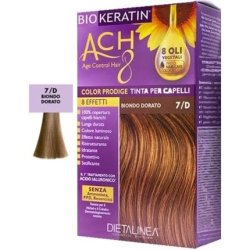 Biokeratin Color 7/D (Golden Blonde) 212g