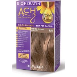 Biokeratin ACH 8 Prodigy Color Hair Dye Light Golden Blonde