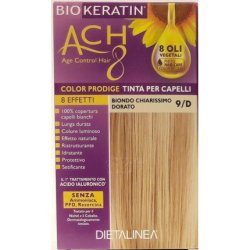 Biokeratin Color 9/D Very Light Blonde 212g