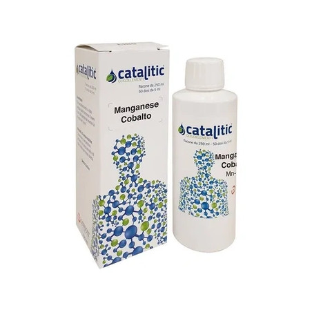 Cemon Catalytic Manganese Cobalt Mn Co Oligoelements 250 Milliliters