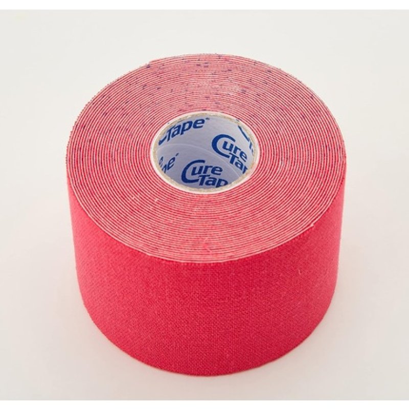 CureTape Classic Pink 5cm