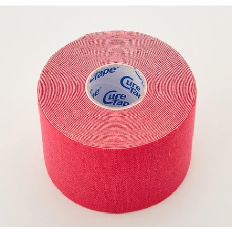 CureTape Classic Pink 5cm