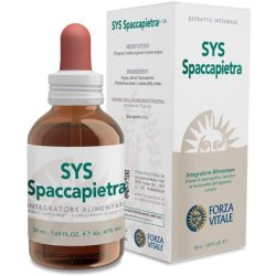 Forza Vitale Sys.Spaccapiedtra 8rompepiedra 50ml