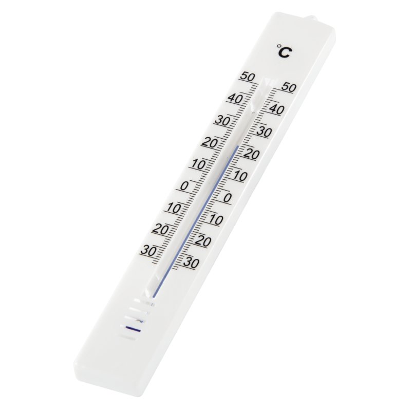 Hama 00186402 environment thermometer Liquid environment thermometer Indoor/outdoor White